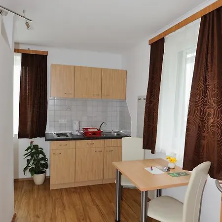 Bed & Breakfast Fruehstueckspension Liebmann