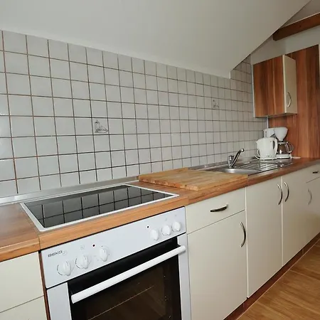 Fruehstueckspension Liebmann Oda ve Kahvaltı
