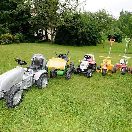 Bed & Breakfast Fruehstueckspension Liebmann