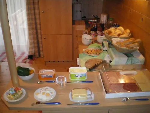 Fruehstueckspension Liebmann فندق مبيت وإفطار دويتشلاندزبرغ