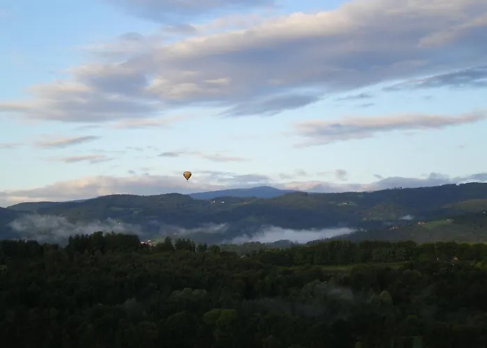 Fruehstueckspension Liebmann * دويتشلاندزبرغ