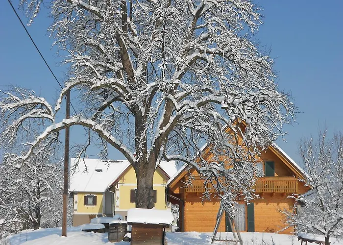 Fruehstueckspension Liebmann * دويتشلاندزبرغ