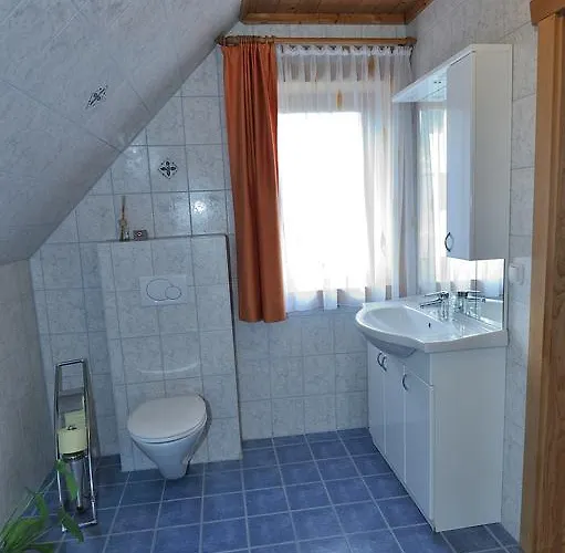 Fruehstueckspension Liebmann دويتشلاندزبرغ