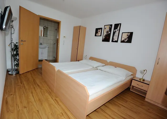 Fruehstueckspension Liebmann فندق مبيت وإفطار *