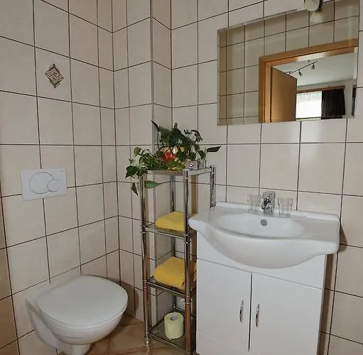 Fruehstueckspension Liebmann * دويتشلاندزبرغ