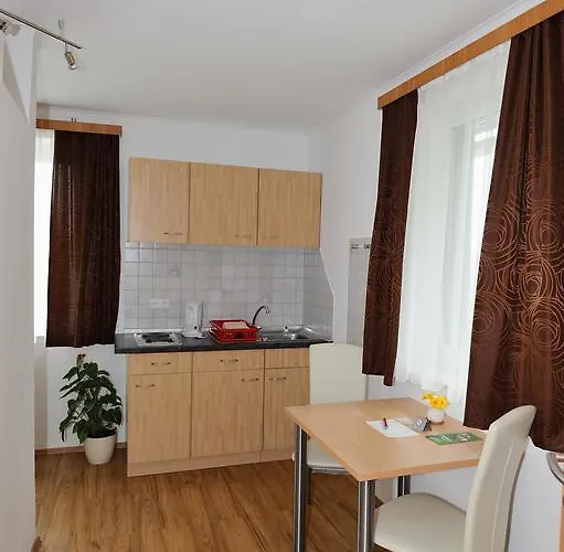 فندق مبيت وإفطار Fruehstueckspension Liebmann