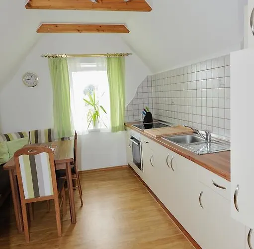 Fruehstueckspension Liebmann فندق مبيت وإفطار دويتشلاندزبرغ