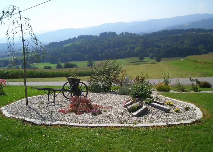 Fruehstueckspension Liebmann دويتشلاندزبرغ