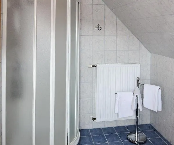 فندق مبيت وإفطار Fruehstueckspension Liebmann دويتشلاندزبرغ